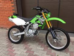 Kawasaki KLX 250R. 250 куб. см., исправен, птс, без пробега