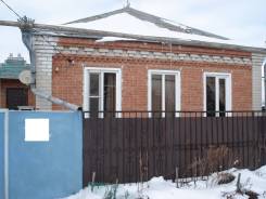 Продаю дом. Ул. Гоголя, р-н ст. Владимирская, площадь дома 82 кв. м., централизованный водопровод, электричество 10 кВт, отопление газ, от агентства н...