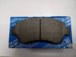 Колодка тормозная. Toyota: Scepter, Celica, Camry, Windom, Curren, Carina ED, Corona Exiv, Avalon Двигатели: 3VZFE, 3SGE, 5SFE, 1MZFE, 4VZFE