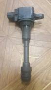 Катушка зажигания. Nissan: Presage, Murano, Wingroad, Primera, Serena, AD, Liberty, Avenir, X-Trail, Prairie, Bassara, Teana Двигатели: QR25DE, QR20DE