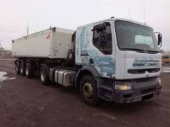 Renault Premium. Продается сцепка с тягачем , 11 116 куб. см., 18 000 кг.
