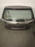 Дверь багажника. Volkswagen Golf Plus