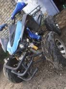 Yamaha Raptor 250. исправен, есть птс, с пробегом