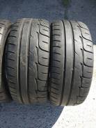 Bridgestone Potenza RE-11. Летние, износ: 20%, 2 шт