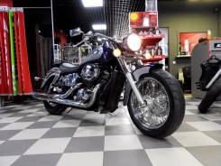 Honda Shadow 750. 750 куб. см., исправен, птс, без пробега
