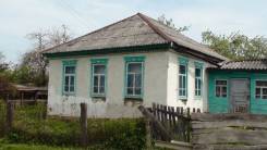 Продаю дом. Ул. Степная, р-н ст. Баговская, площадь дома 50 кв. м., электричество 5 кВт, отопление твердотопливное, от агентства недвижимости (посредн...