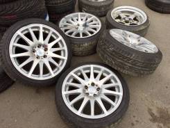 Varrstoen MK-5. 8.5/9.5x19, 5x114.30, ET40/40