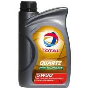 Total Quartz. Вязкость 5W-30, синтетическое