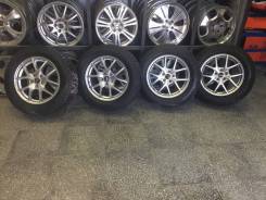 A-Tech Schneider. 7.0x17, 5x114.30, ET48