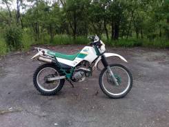 Yamaha Serow. 225 куб. см., исправен, птс, с пробегом