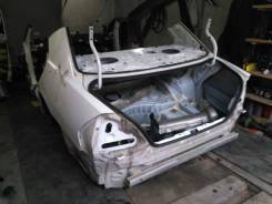 Задняя часть автомобиля. Toyota Mark II, JZX110, GX110