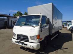 Hyundai HD78. 2014 год тентованный (0034), 3 900 куб. см., 5 000 кг.