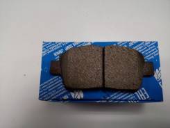 Колодки тормозные. Toyota: Corolla Spacio, Allex, WiLL VS, Corolla Axio, WiLL Vi, Echo, Corolla, Yaris Verso, Probox, Funcargo, Yaris, Celica, Echo Ve...