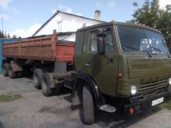 Камаз 5410. Продам камаз 5410 в сцепке., 10 500 куб. см., 20 000 кг.