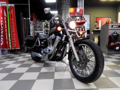 Suzuki Intruder. 1 400 куб. см., исправен, птс, без пробега