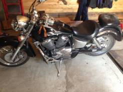 Honda Shadow 750. 750 куб. см., исправен, птс, с пробегом
