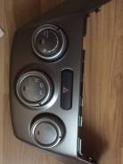 Блок управления климат-контролем. Subaru Impreza, GH, GH2 Двигатели: EL15, EJ154, EJ20