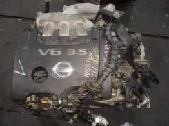 Двигатель в сборе. Nissan: 350Z, Presage, Terrano, Stagea Ixis 350S, Murano, Presea, Otti, Quest, Fairlady Z, Skyline, Teana, Stagea, Wingroad, Pathfi...