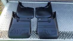 Брызговики. Mitsubishi Delica Space Gear, PD4W, PF8W, PD5V, PD6W, PF6W, PD8W, PE8W Mitsubishi Delica