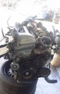 Двигатель в сборе. Toyota Wish, ZNE10, ZNE10G Двигатель 1ZZFE