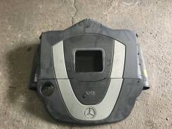 Крышка двигателя. Mercedes-Benz: GLK-Class, S-Class, M-Class, R-Class, CLC-Class, E-Class, SL-Class, CLK-Class, Vito, Viano, V-Class, SLK-Class, CLS-C...