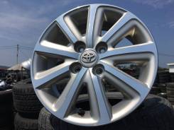 Toyota. 5.0x14, 4x100.00, ET40, ЦО 54,0 мм.