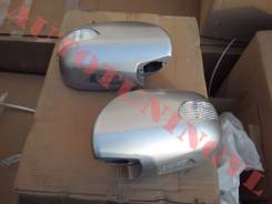 Корпус зеркала. Toyota Hiace, KDH200, KDH200K, KDH200V, LH200, TRH200, TRH200K, TRH200V Toyota Land Cruiser Prado Toyota 4Runner