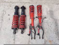 Пружина подвески. Toyota Crown, JZS175, JZS175W Toyota Altezza Toyota Mark II, JZX115, GX115 Двигатели: 1GFE, 1JZGE. Под заказ