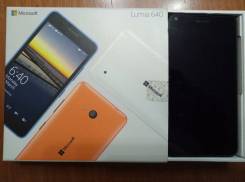 Microsoft Lumia 640 LTE Dual Sim. Б/у