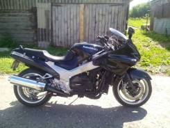 Kawasaki ZZR 1100 Ninja. 1 100 куб. см., исправен, птс, с пробегом