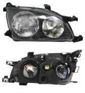 Фара. Toyota Avensis, ZZT221, ZZT220, CT220, ST220, ZZT221L, AZT220, AT220, CDT220, AZT220L, AT221