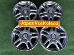 Bridgestone. 5.5x14, 5x100.00, 5x114.30, ET38, ЦО 73,3 мм.