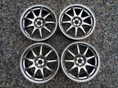 Work Emotion XD-9. 7.5x17, 5x100.00, ET40, ЦО 73,1 мм.
