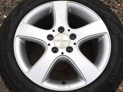 Borbet. 7.0x16, 5x112.00, ET45