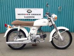 Honda Benly CD-50. 49 куб. см., исправен, без птс, без пробега