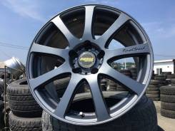 A-Tech Final Speed. 8.0x17, 5x114.30, ET35, ЦО 73,0 мм.
