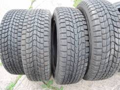 Dunlop Grandtrek SJ6. Зимние, без шипов, износ: 10%, 4 шт