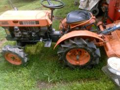 Kubota B6000. Мини трактор kubota 6000, 900 куб. см.