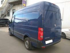 Volkswagen Crafter. , 1 968 куб. см., 1 300 кг.