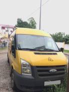 Ford Transit Van. Ford Transit 2008, 2 200 куб. см., 1 000 кг.