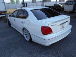 Багажный отсек. Toyota Aristo, JZS161