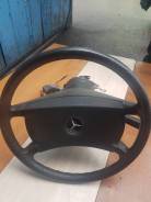Руль. Mercedes-Benz C-Class