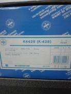 Колодка тормозная. Isuzu Elf Nissan Atlas, AH40, EH40, JGH40, JH40, MGH40, MH40, PH40, SGH40, SH40, WH40, FGH40, FH40, RH40, SQH40 Двигатели: BD30, ED...