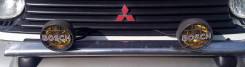 Фара противотуманная. Mitsubishi Pajero Junior