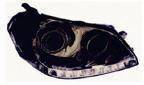 Фара Toyota MARK II #X11# 00-04 черная линза диодные тюнинг комплект. Toyota Mark II, JZX115, GX110, GX115, JZX110