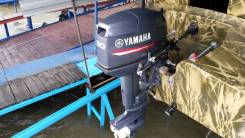 Yamaha. 30,00 л.с., 2х тактный, бензин, нога S (381 мм), Год: 2014 год