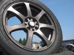 Work Emotion. 7.0x16, 4x100.00, ET35