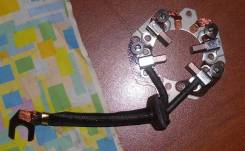 Щетки стартера. Nissan: Maxima, Lucino, NV200, NX-Coupe, 370Z, Almera, Kicks, Civilian, Cedric, Bluebird Sylphy, Silvia, Tino, Cima, Stagea, Dualis, A...