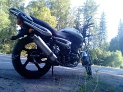 Patron Aero 125. 125 куб. см., исправен, птс, с пробегом