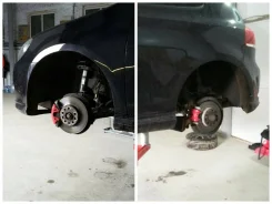 ��������� �����+������� �� VW Golf 6 1K0615301T ����
